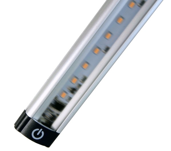 LED Unterschrankleuchte, Typ A, Sensor Schalter, 30/80cm